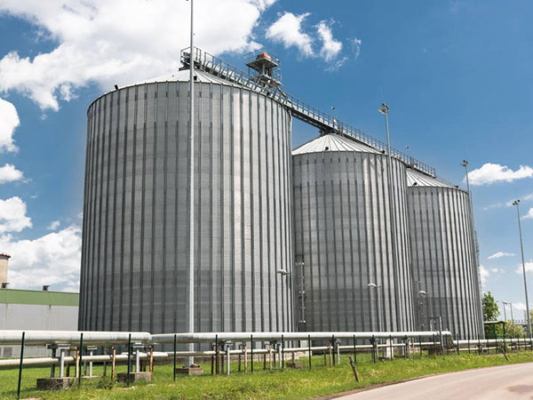 Steel Grain Storage Silo Price